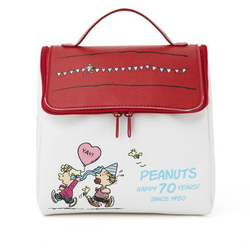 Travel Accessories In Japan - Snoopy Doghouse Shape draagbare opbergtas, draagbare