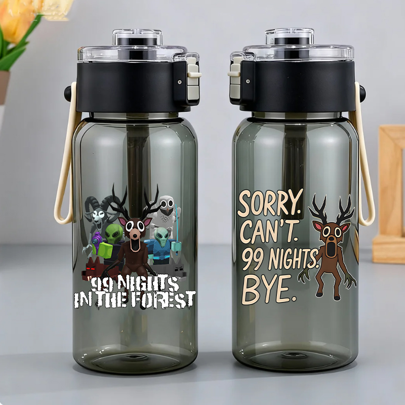 Portable Travel Kettle - Game 99 Nights in The Fores