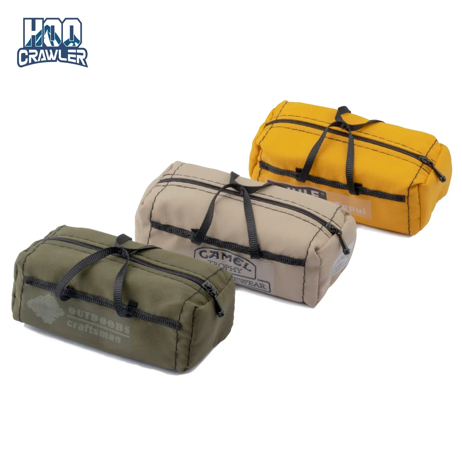 Travel Accessories Pouch - Gesimuleerde Mini Bagage Miniatuur Decoratie Schaal