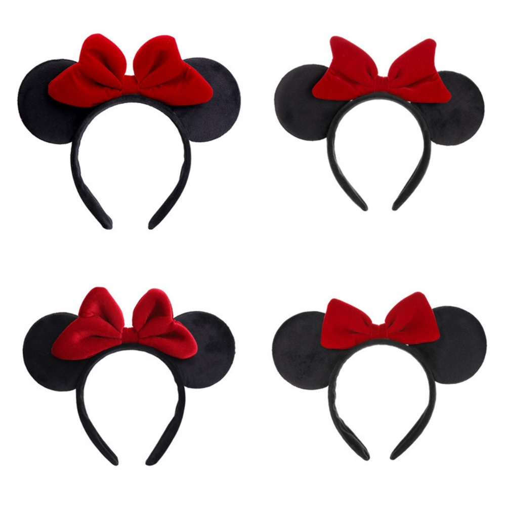 Travel Accessories Teens - Muisoren Haarband Prinses Feestdagen Hoofddeksel Oren