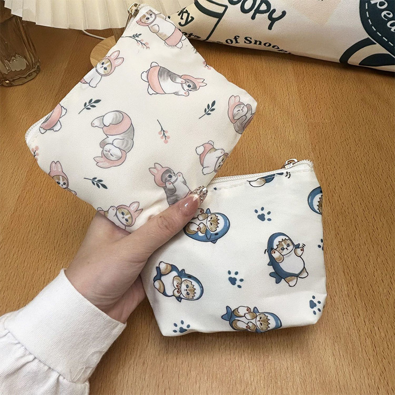 Travel Accessories In Japan - Japanse stijl Mofusand Shark Cat make-up