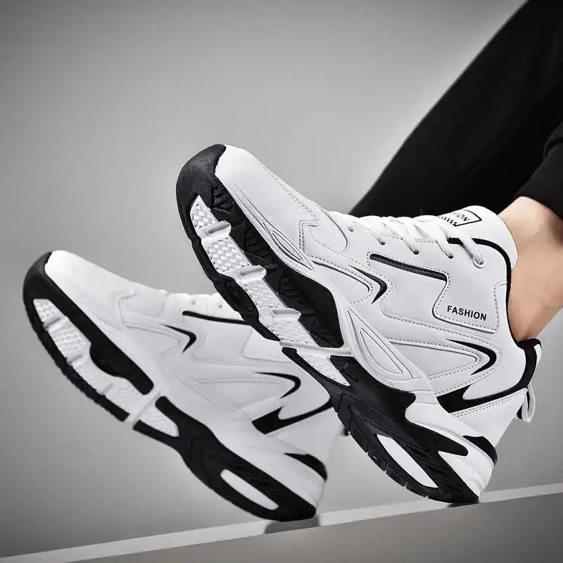 Travel Accessories Gift Basket - Koud-proof Lente Gym Sneakers Casual Loafers
