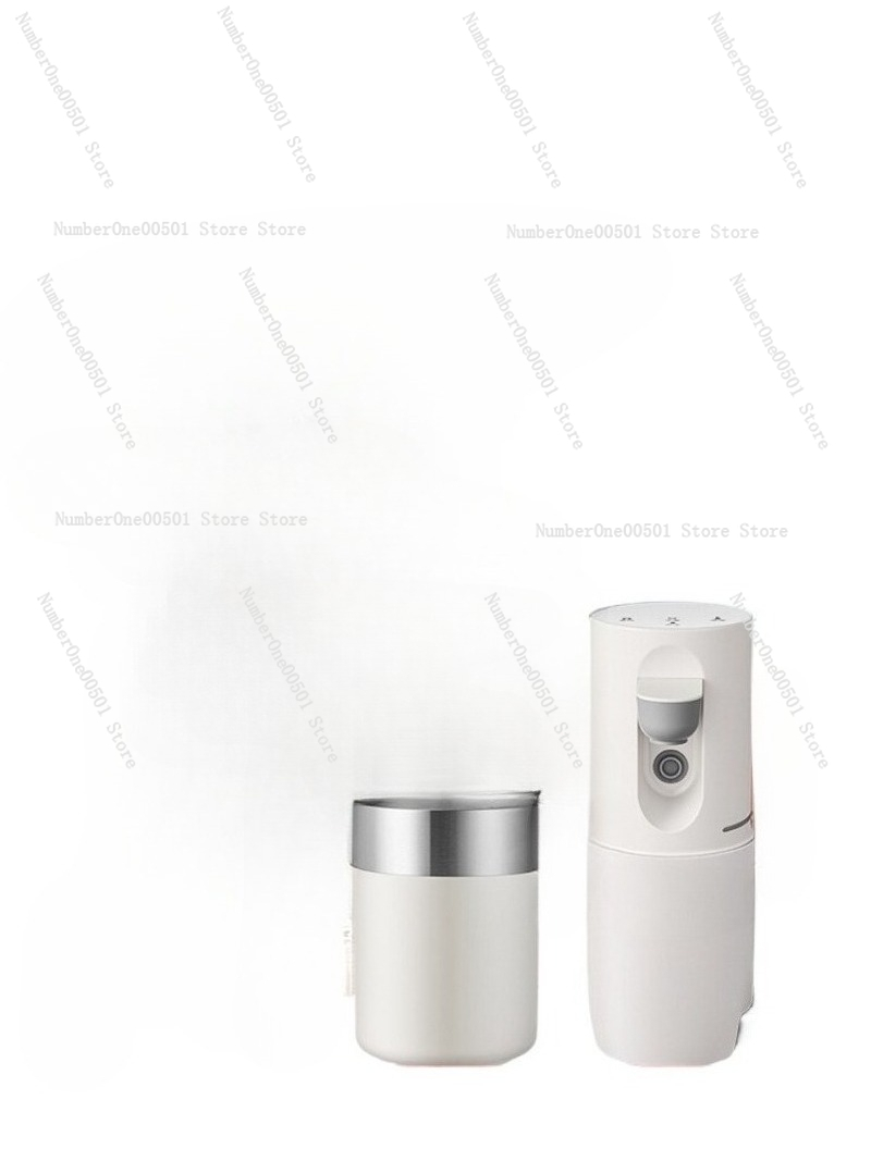 Portable Travel Kettle - Instant warmwaterboiler Draagbare reisketel Mini elektrisch