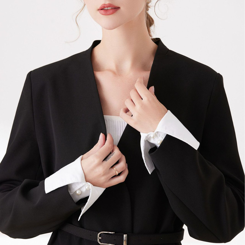 DIY Elegant Office Shirt Valse - Travel Accessories Teens recensie en prijs