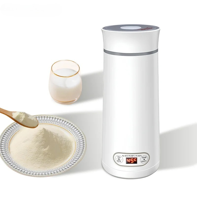 Draagbare elektrische waterkok - Portable Travel Kettle recensie en prijs