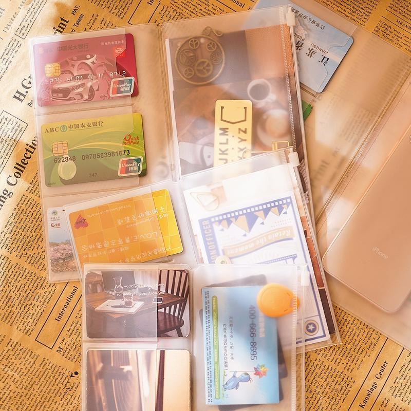 Midori Travelers Notebook PVC- - Travel Z recensie en prijs