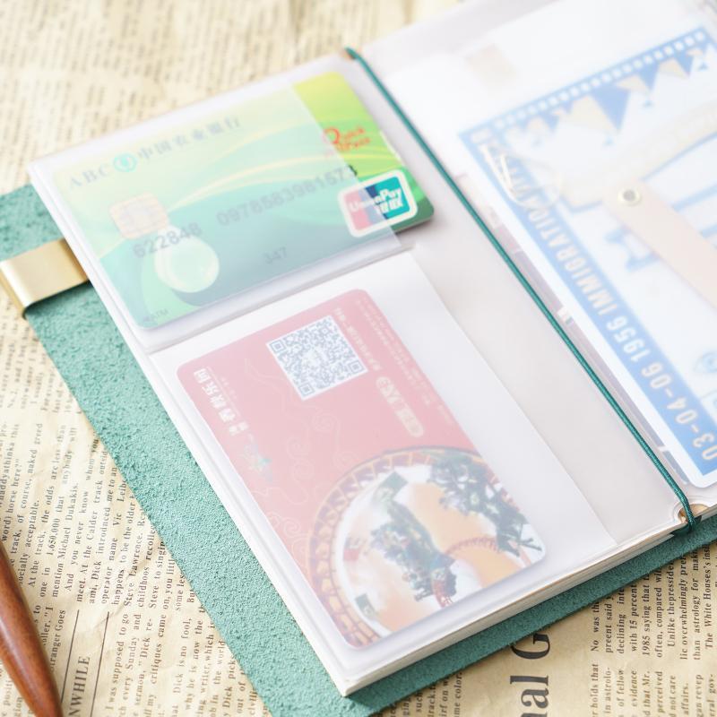 Midori Travelers Notebook PVC- - Travel Z recensie en prijs