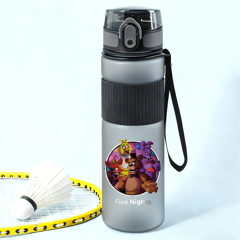 Fnafs Waterflessen 550ml Vijf  - Portable Travel Kettle recensie en prijs