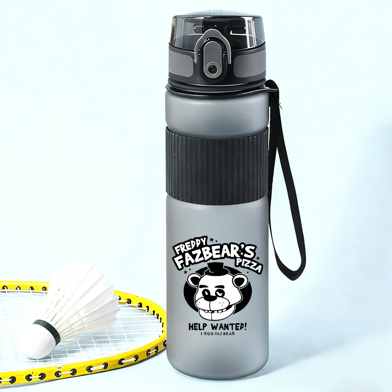 Fnafs Waterflessen 550ml Vijf  - Portable Travel Kettle recensie en prijs