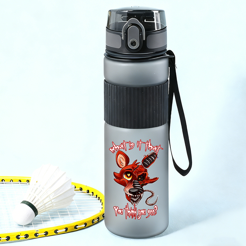 Fnafs Waterflessen 550ml Vijf  - Portable Travel Kettle recensie en prijs