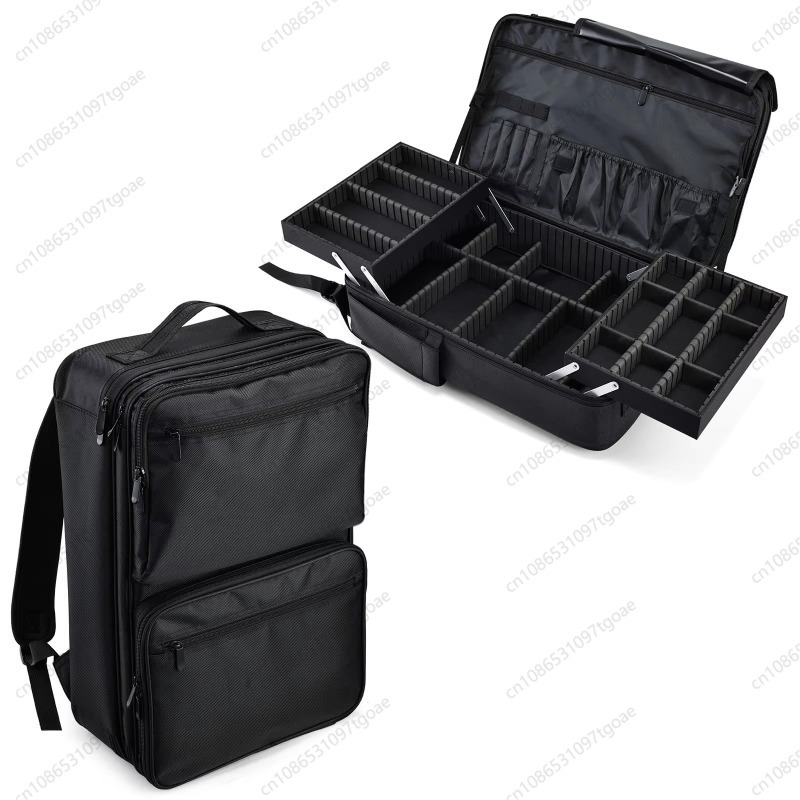 Opbergtas voor haarstylingtool - Travel Z recensie en prijs