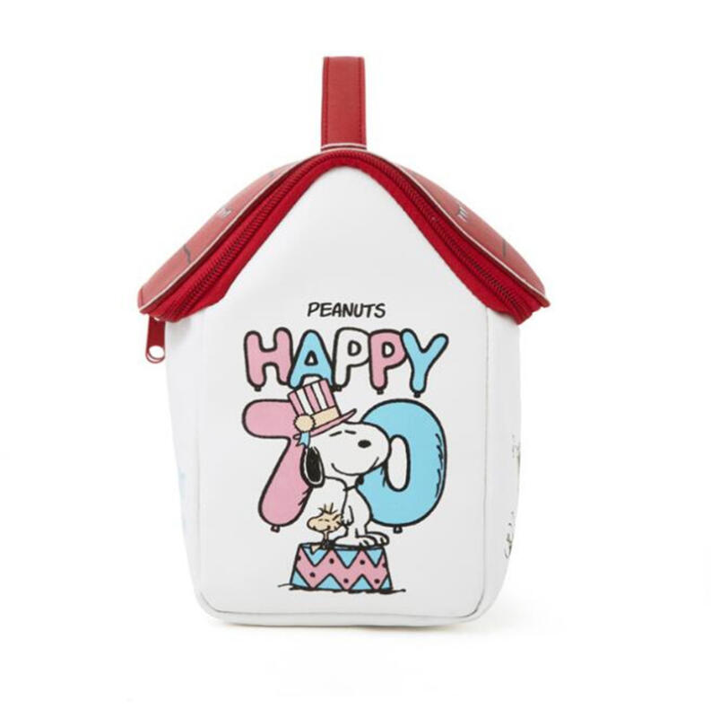 Snoopy Doghouse Shape draagbar - Travel Accessories In Japan recensie en prijs
