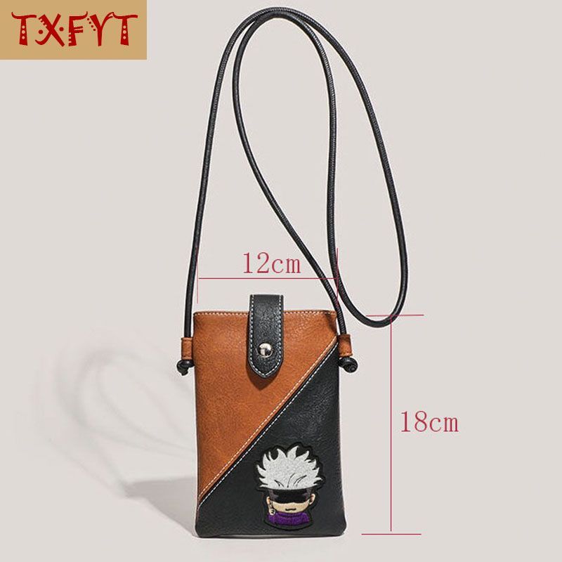 Jujutsu Kaisen Gojo Satoru PU- - Travel Accessories Pouch recensie en prijs