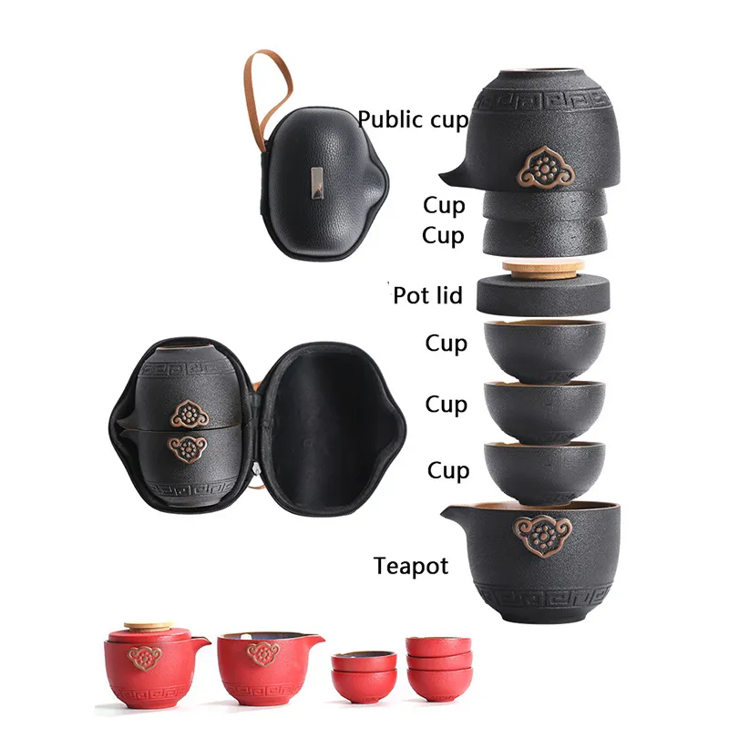 Draagbare Hoogwaardige Chinese - Portable Travel Kettle recensie en prijs