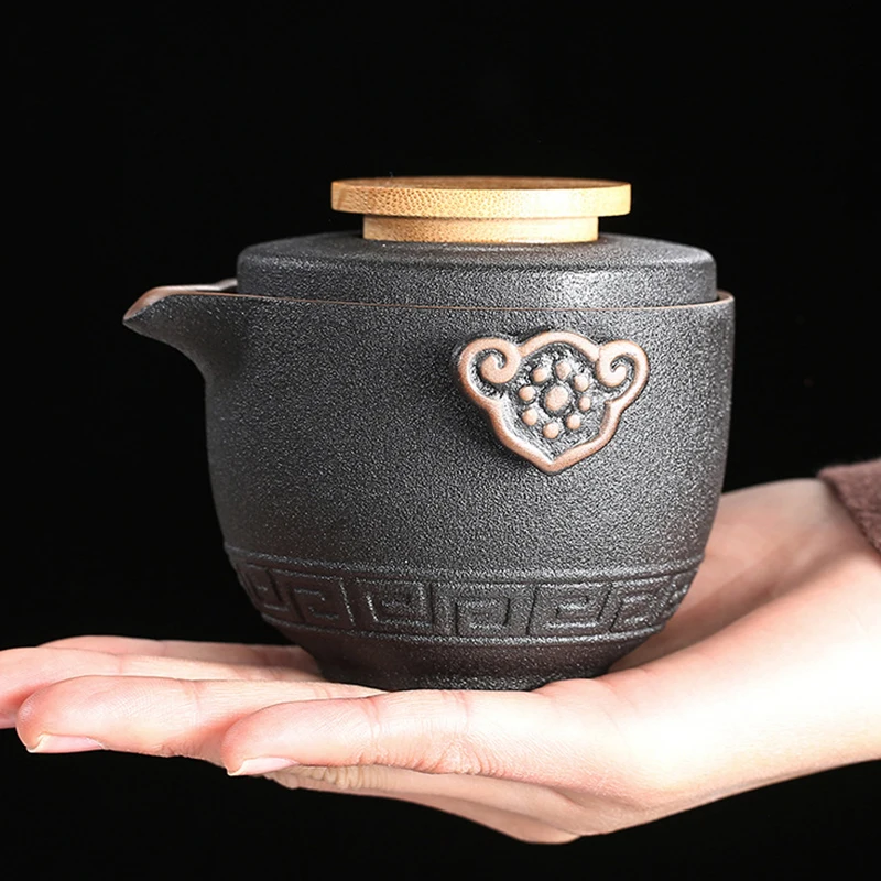 Draagbare Hoogwaardige Chinese - Portable Travel Kettle recensie en prijs