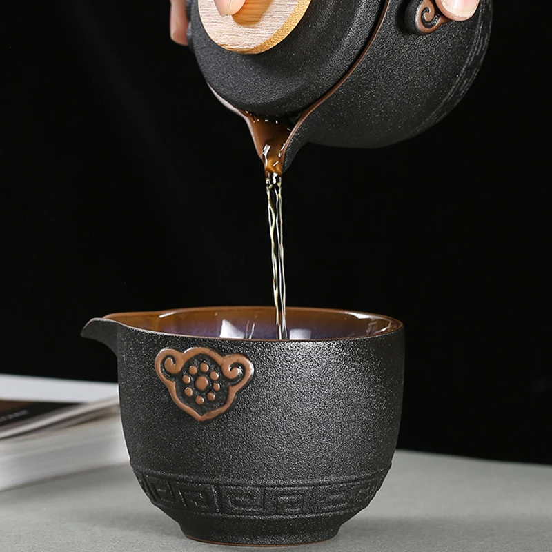 Draagbare Hoogwaardige Chinese - Portable Travel Kettle recensie en prijs