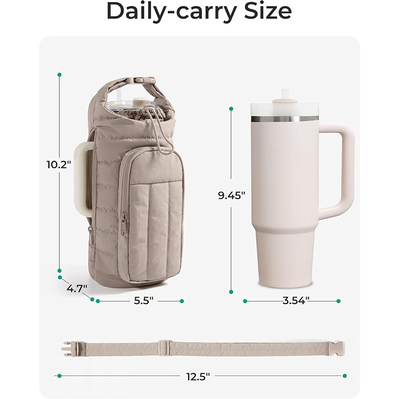 Outdoor sporten down kettle ta - Portable Travel Kettle recensie en prijs