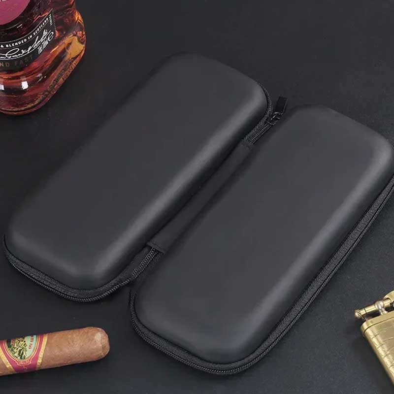 Draagbare sigarenkoffer van EV - Travel Accessories Pouch recensie en prijs