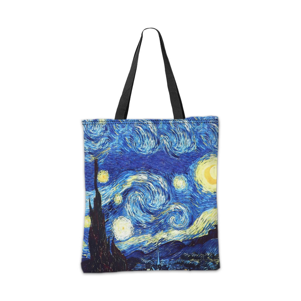 Van Gogh-serie draagtas Cosmet - Travel Accessories Pouch recensie en prijs
