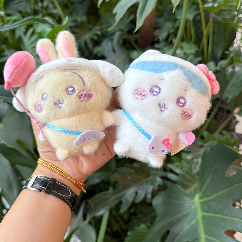 Kawaii Reispluche Sleutelhange - Travel Accessories Teens recensie en prijs