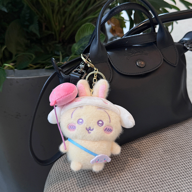 Kawaii Reispluche Sleutelhange - Travel Accessories Teens recensie en prijs