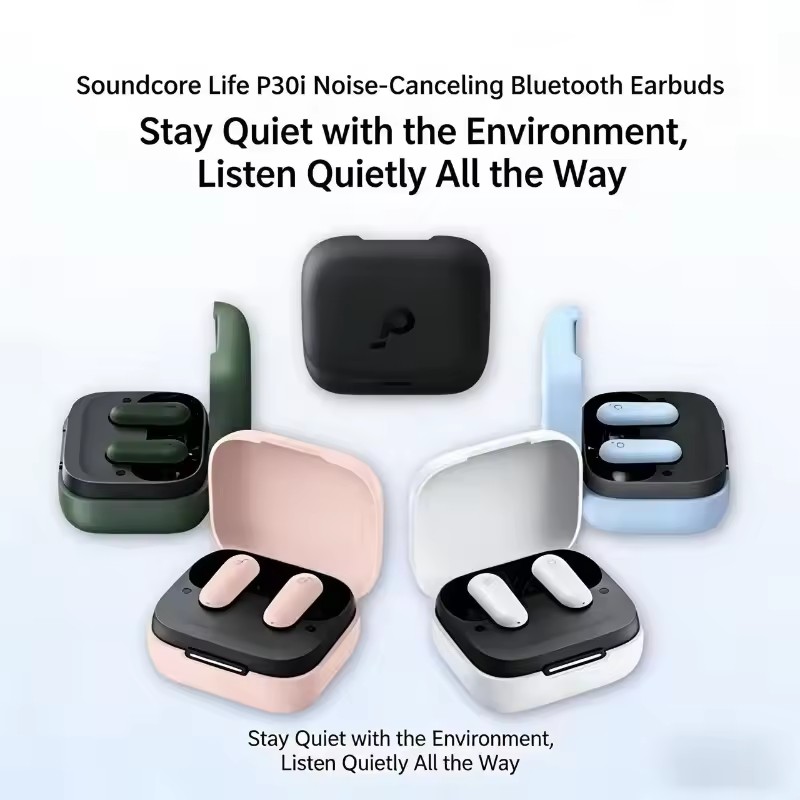 Door Anker Soundcore P30i Inte - Travel Plug Type C recensie en prijs