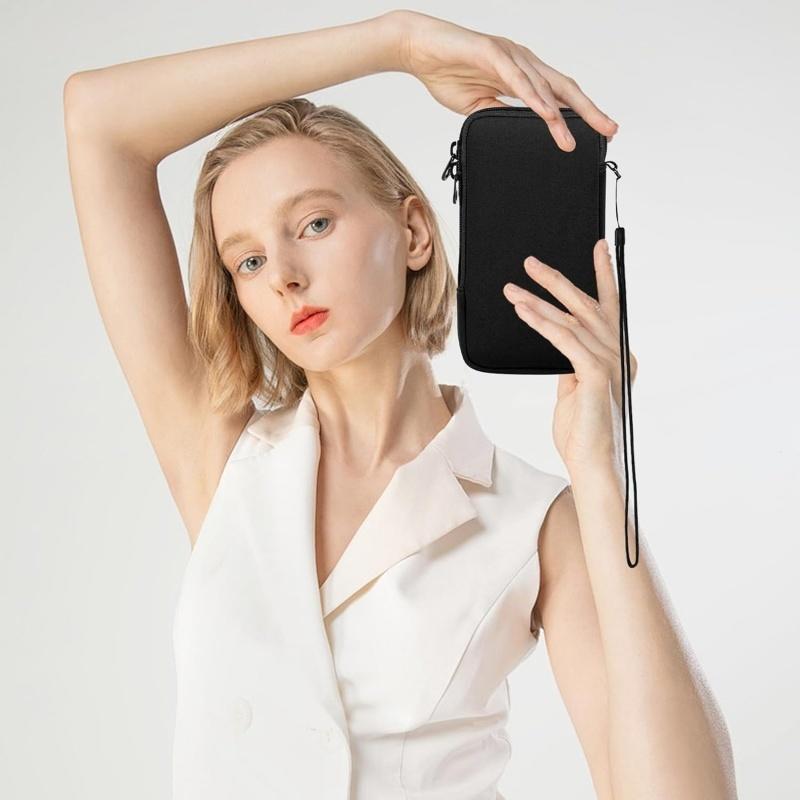 Neopreen Telefoonhoes met Rits - Travel Accessories Pouch recensie en prijs