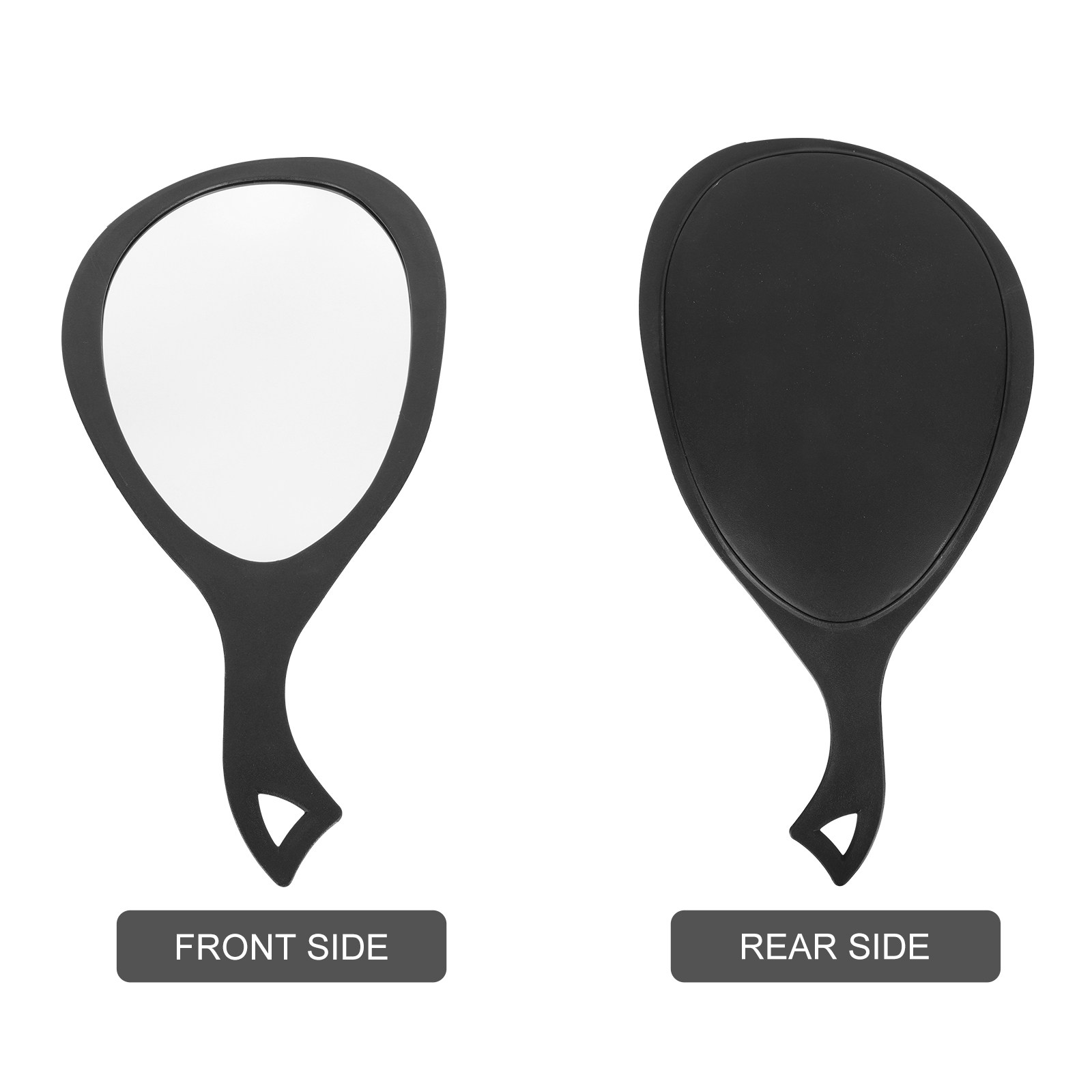 1 stuks draagbare ronde spiege - Travel Accessories Teens recensie en prijs