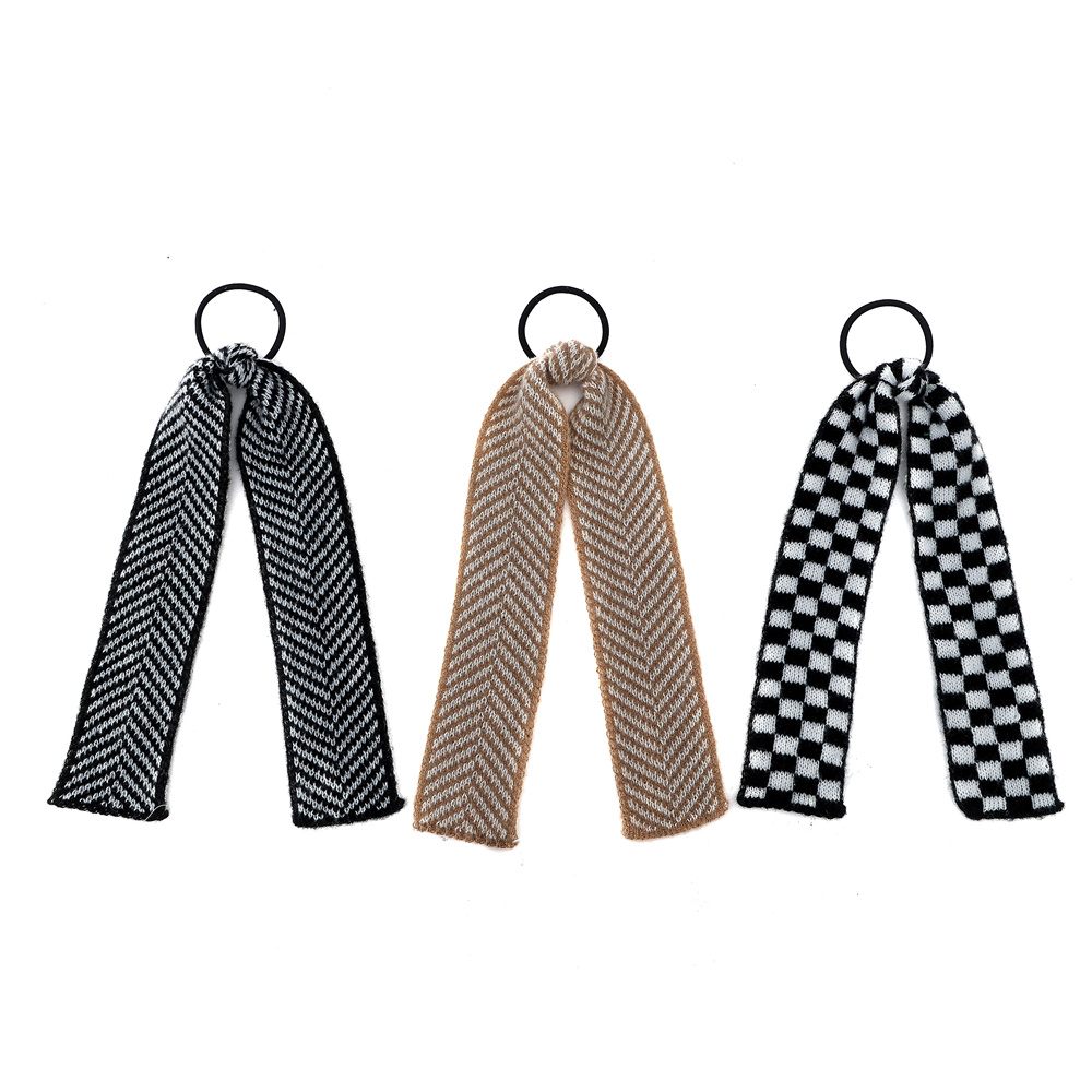 001N Geruit garen Haarband Leu - Travel Accessories Teens recensie en prijs