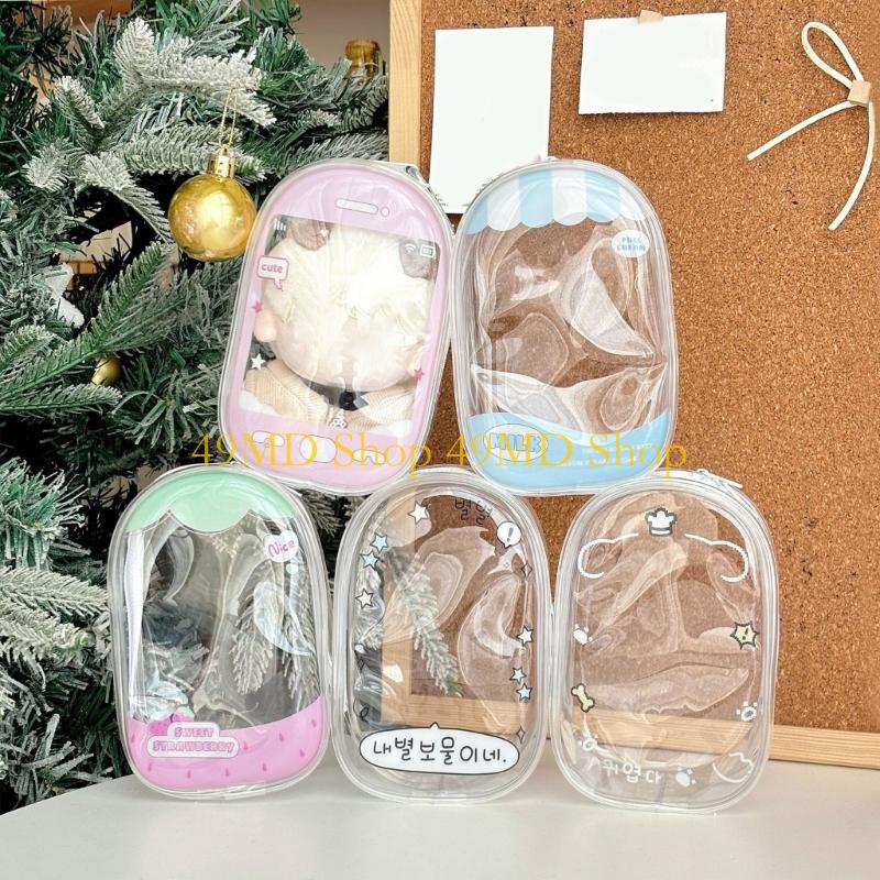 49MD Transparant PVC sleutelha - Travel Accessories Teens recensie en prijs