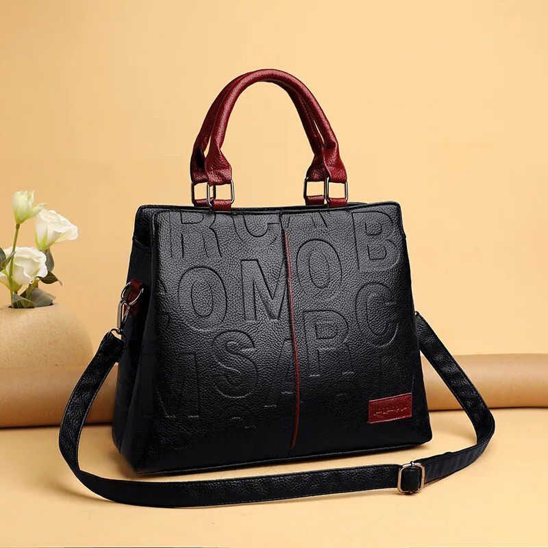 PU lederen casual schouder cro - Travel Accessories Luxury recensie en prijs