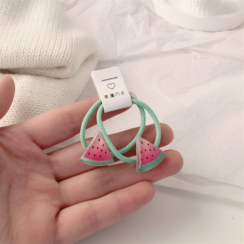 Kinderen wortel haarbanden 5-p - Travel Accessories Teens recensie en prijs