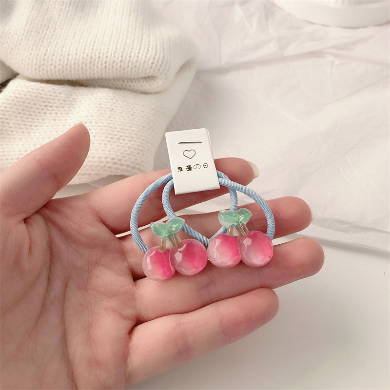 Kinderen wortel haarbanden 5-p - Travel Accessories Teens recensie en prijs