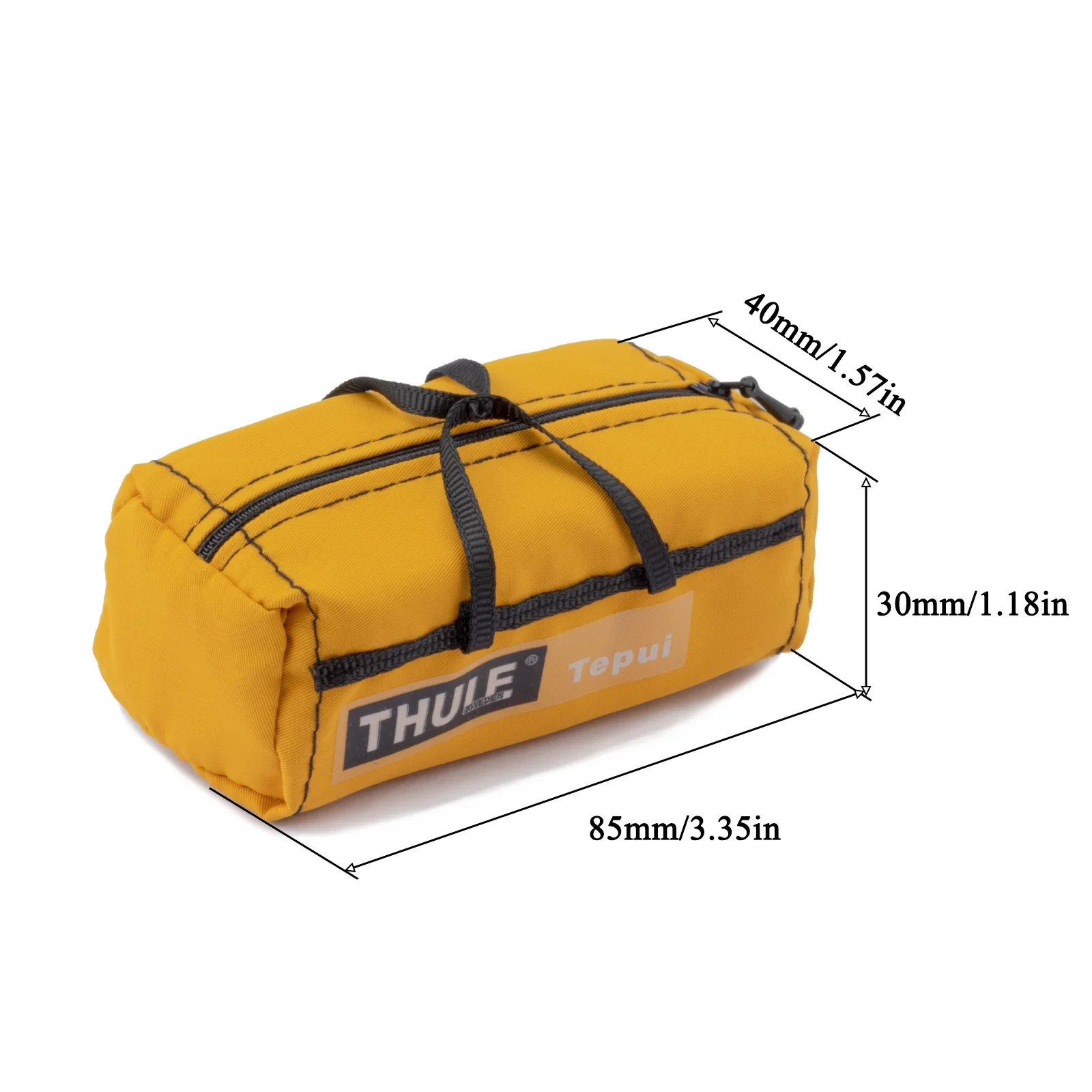 Gesimuleerde Mini Bagage Minia - Travel Accessories Pouch recensie en prijs