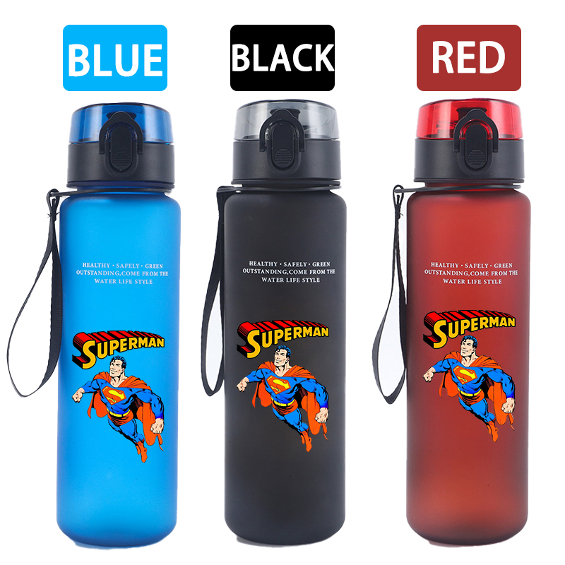 650ml Supermans Sport Waterfle - Portable Travel Kettle recensie en prijs