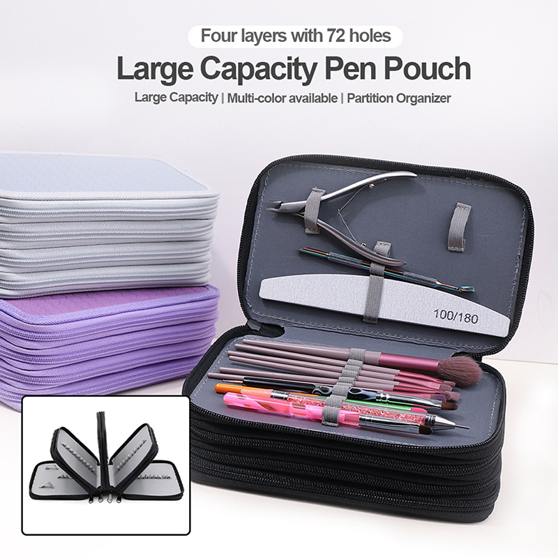 Grote capaciteit Nail Art gere - Travel Z recensie en prijs