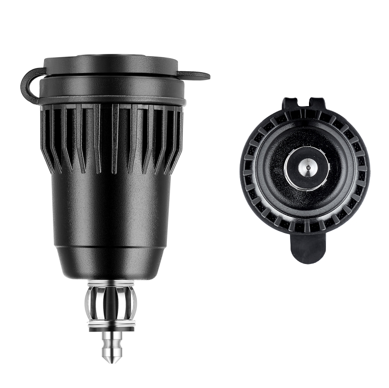 Snellaadadapter Motorfiets Qc  - Travel Plug Type C recensie en prijs