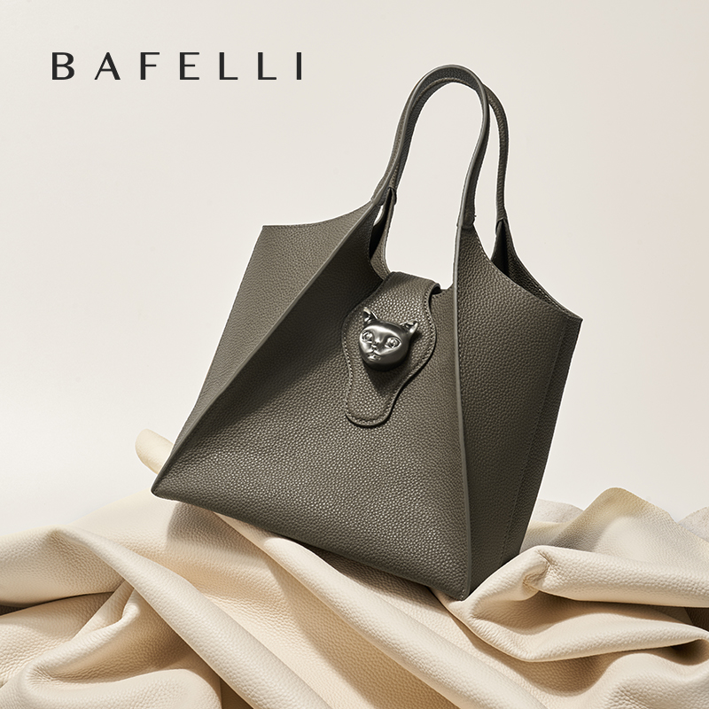 BAFELLI 2026 DAMESHANDTAS TOTE - Travel Accessories Luxury recensie en prijs