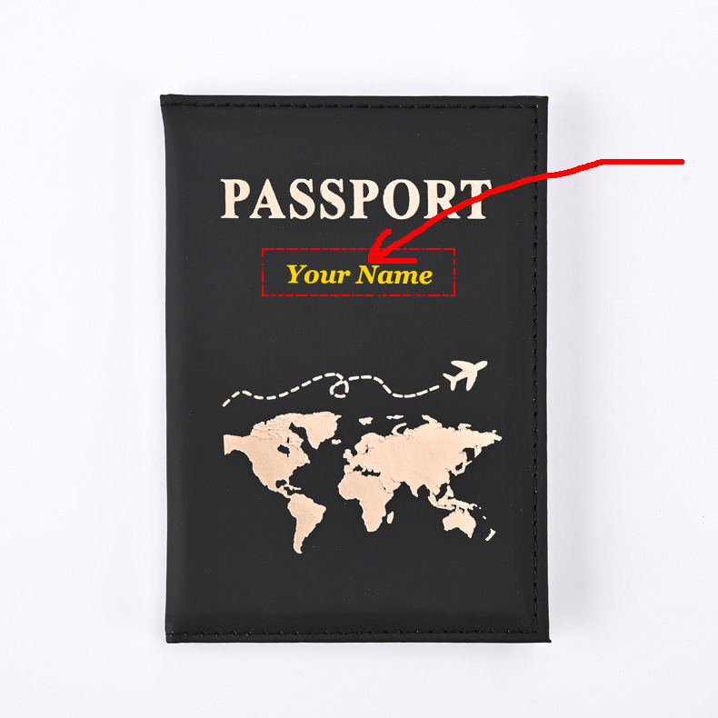 Nieuwe Schattige Gepersonalise - Travel Accessories For Europe recensie en prijs