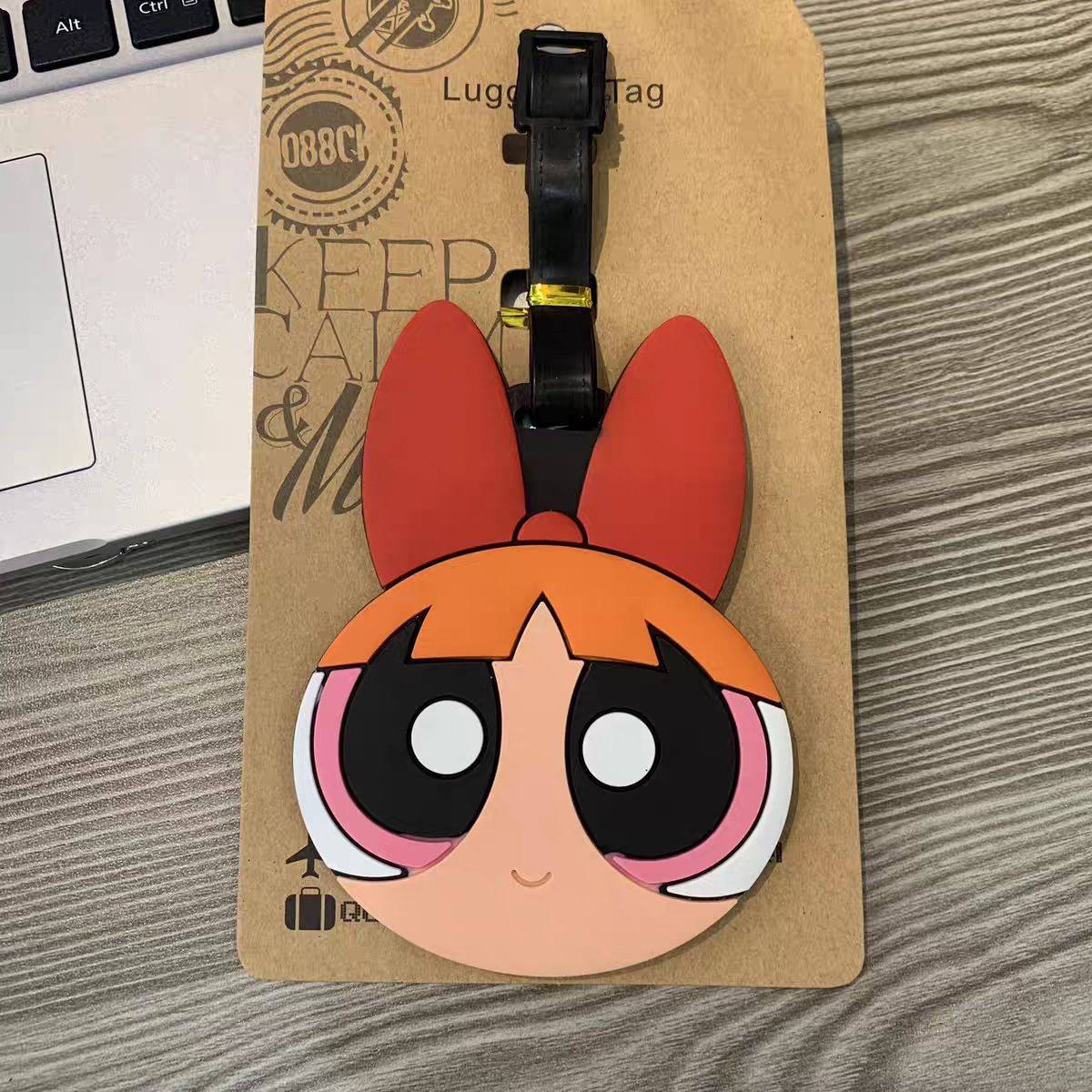 Anime Powerpuff Girls tas hang - Travel Accessories Pouch recensie en prijs