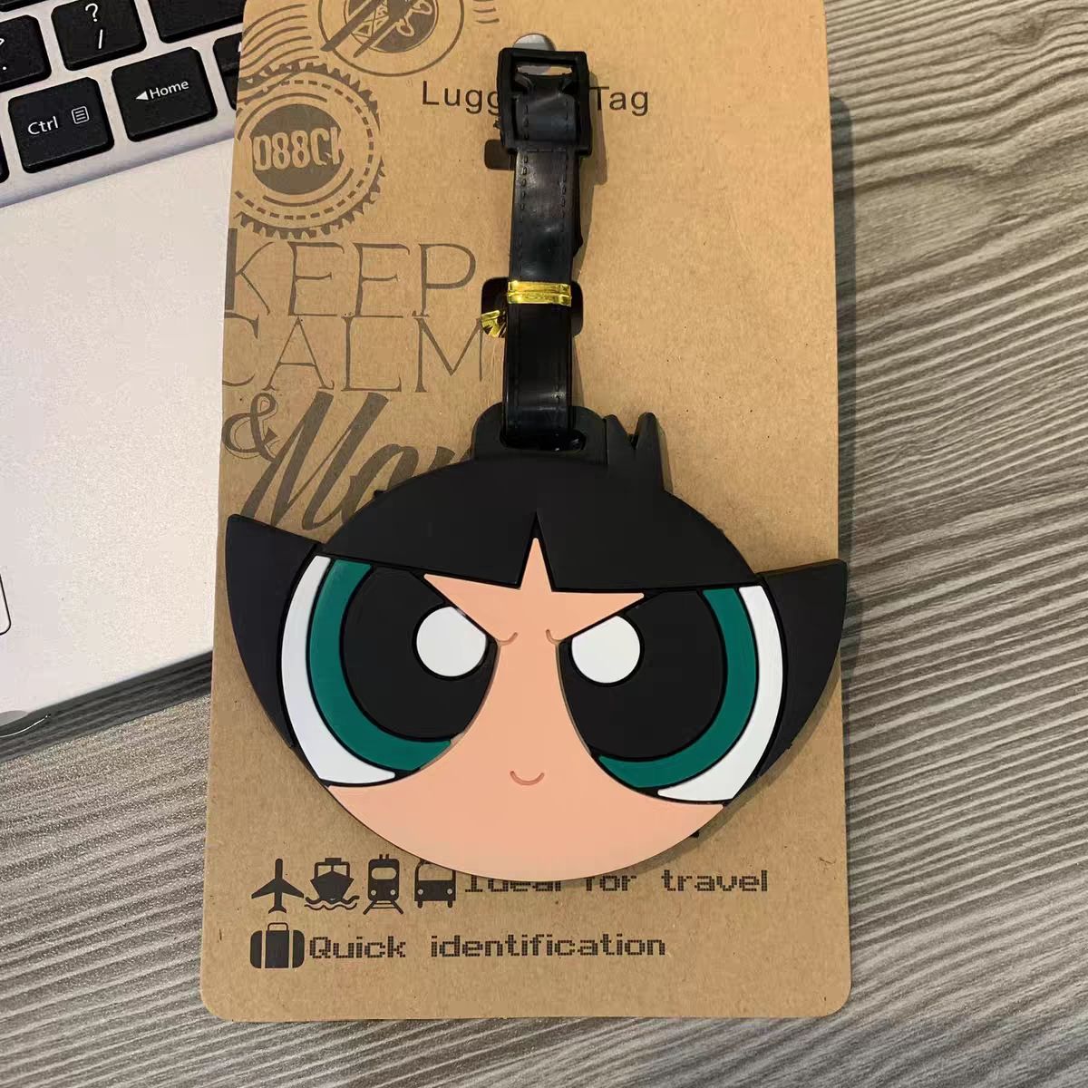 Anime Powerpuff Girls tas hang - Travel Accessories Pouch recensie en prijs