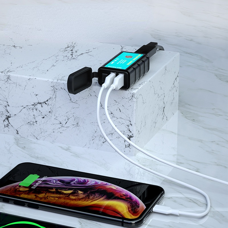 Motorfiets 12V Usb Charger Wat - Travel Plug Type C recensie en prijs