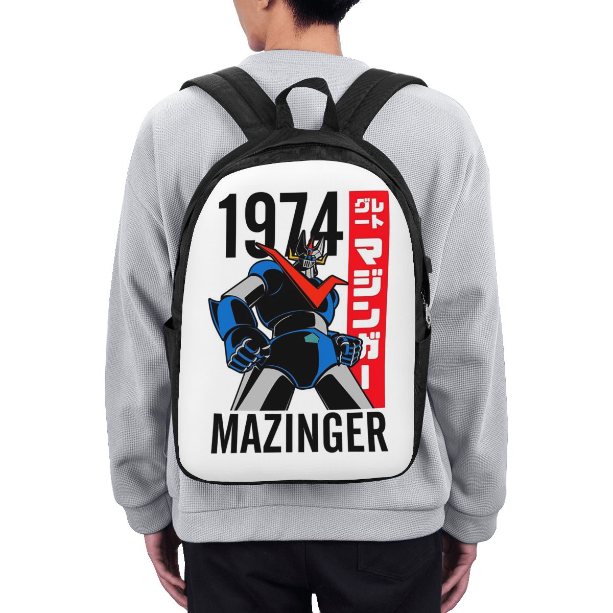Mazinger Z Mad Robot Grendizer - Travel Z recensie en prijs