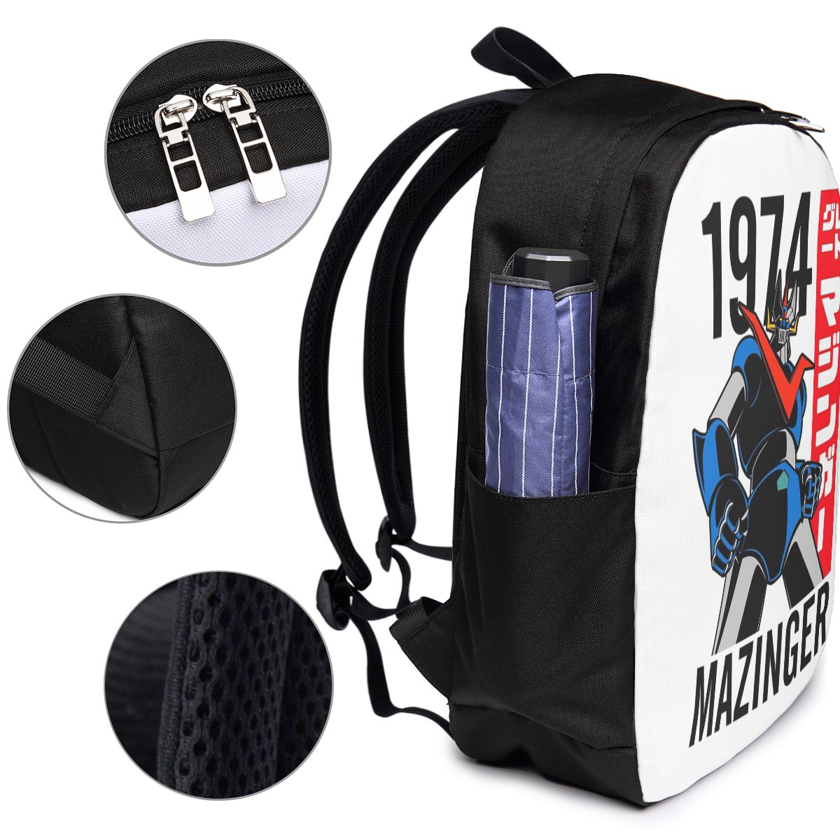 Mazinger Z Mad Robot Grendizer - Travel Z recensie en prijs