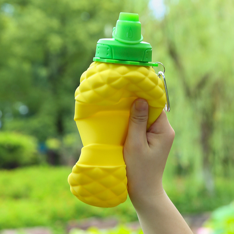 6/700 ml opvouwbare intrekbare - Portable Travel Kettle recensie en prijs