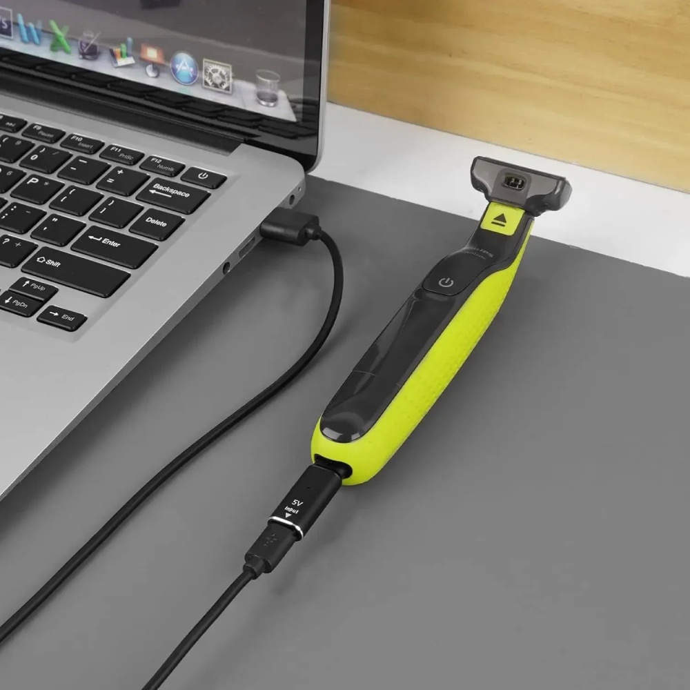 5V Scheerapparaat Oplader USB  - Travel Plug Type C recensie en prijs