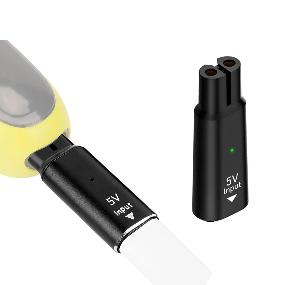 5V Scheerapparaat Oplader USB  - Travel Plug Type C recensie en prijs