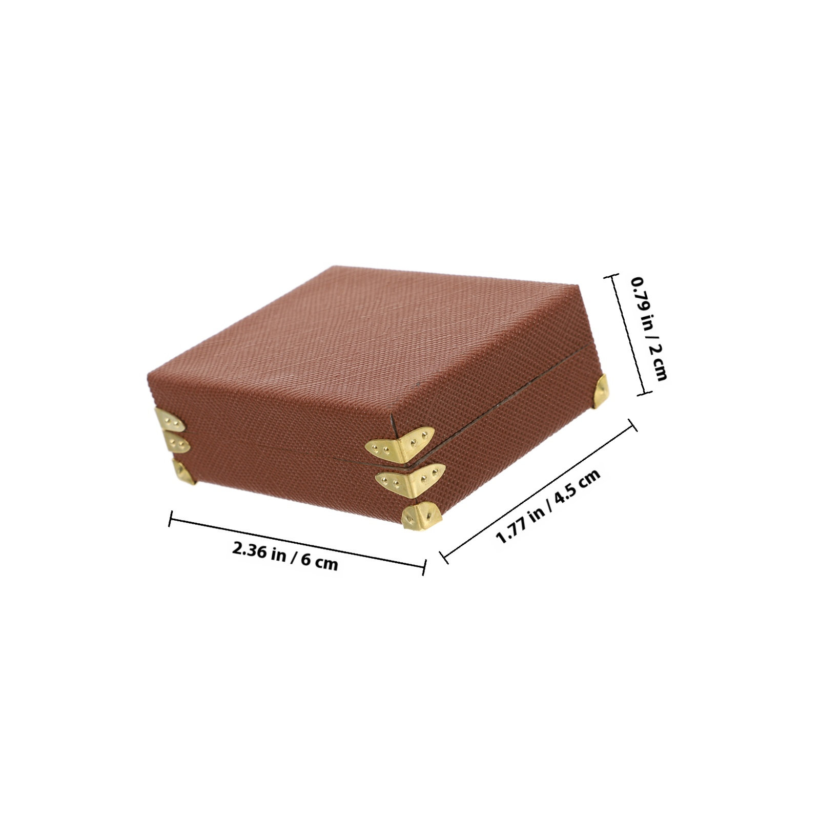 Miniatuur vintage koffer voor  - Travel Accessories For Europe recensie en prijs