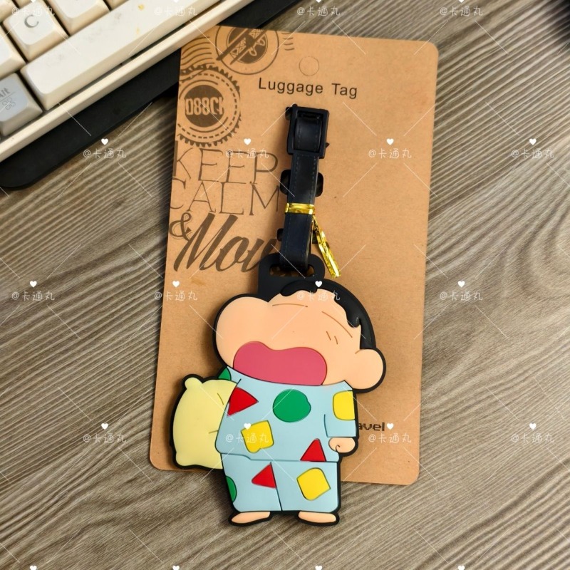 Crayon Shin-chan cartoon anime - Travel Accessories In Japan recensie en prijs