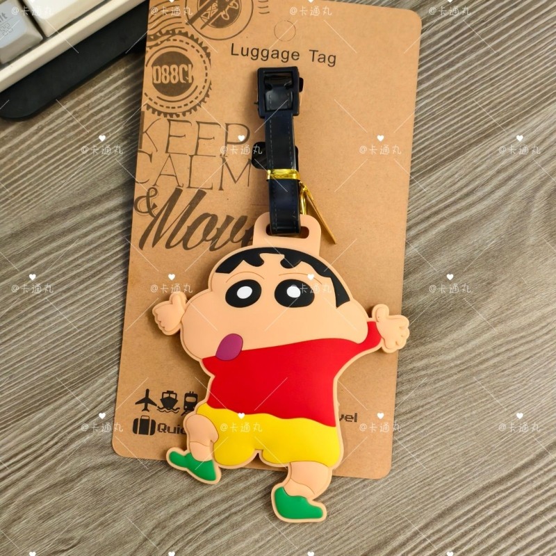 Crayon Shin-chan cartoon anime - Travel Accessories In Japan recensie en prijs